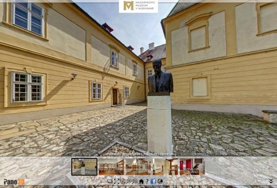 Masarykovo muzeum