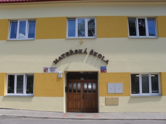 I. Mateřská škola Piaristická