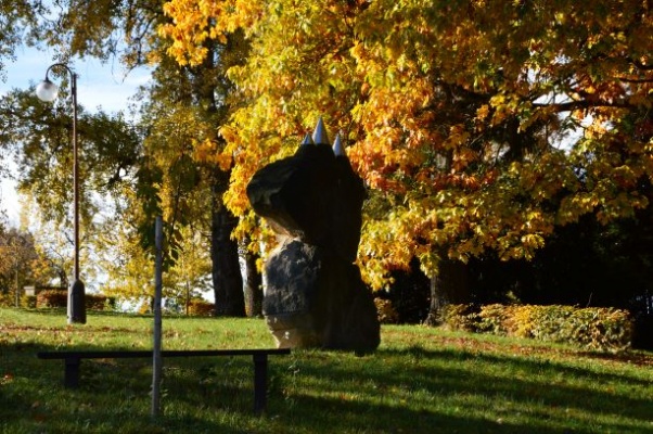 Sochařský park U Sv. Gotharda