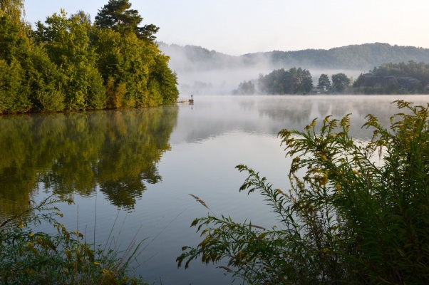 Komárovský rybník