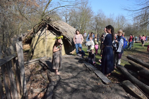 Archeologický skanzen