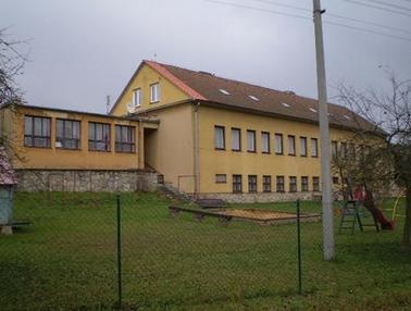 Mateřská škola Březina