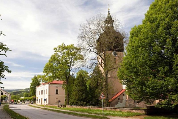 Kostel sv. Václava