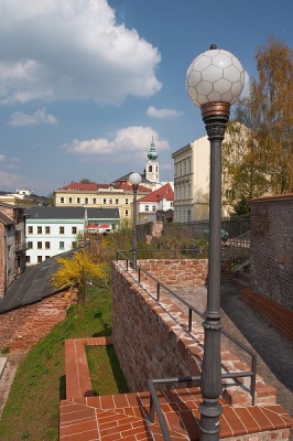 Městské hradby