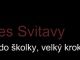 Mateřská škola Starý Svojanov