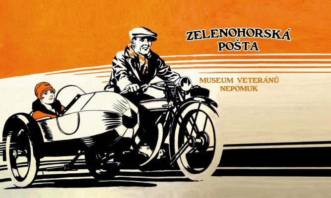 Zelenohorská pošta - Muzeum veteránů