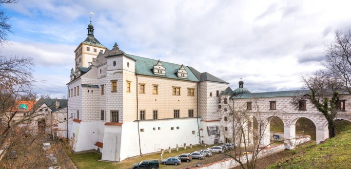 Znovuotevření Východočeského muzea - Zámku Pardubice