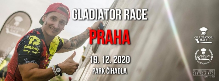 KIDS GLADIATOR RACE PRAHA