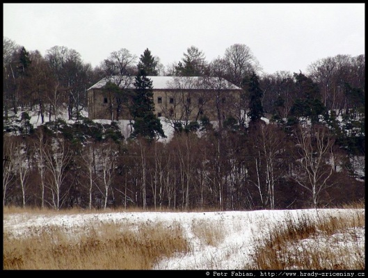 Vřísek – Žižkova hora, Vítkovec