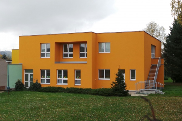 Mateřská škola U Dvora