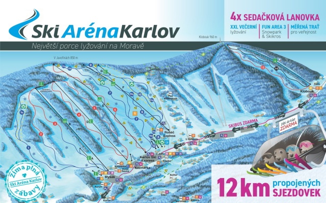Ski Aréna Karlov 