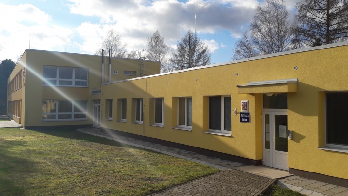 Mateřská škola Na Výsluní