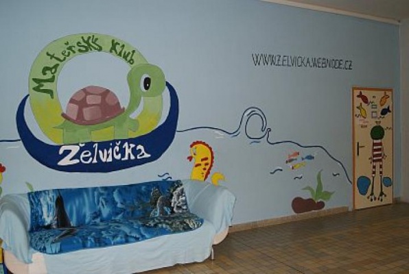Mateřské centrum Želvička