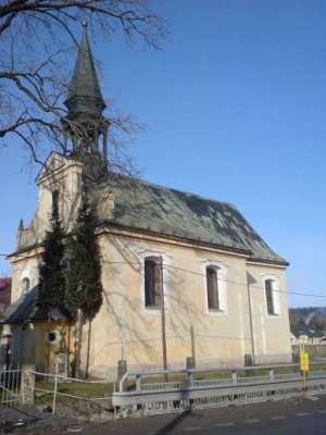 kostel sv. Maří Magdaleny
