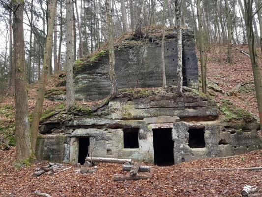 Holičky (Hultschken) - zaniklá obec