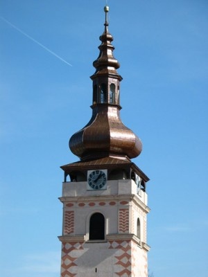 Městská věž Jevíčko