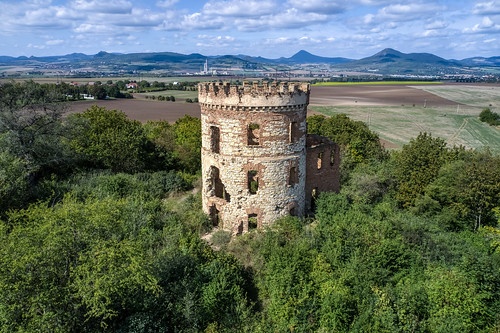 Zřícenina větrného mlýna Windsor