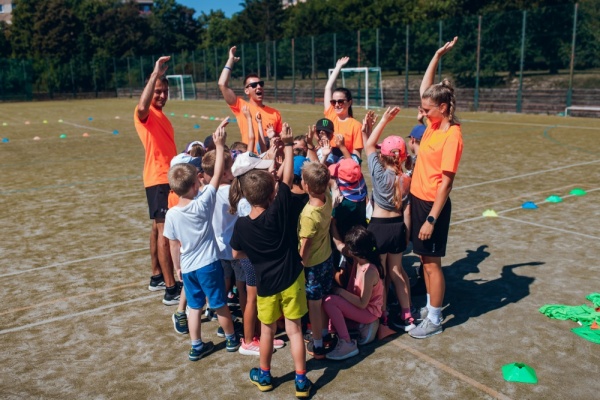 Gymnathlon Kemp - příměstský sportovní kemp