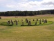 Jihočeský Stonehenge - menhiry Holašovice