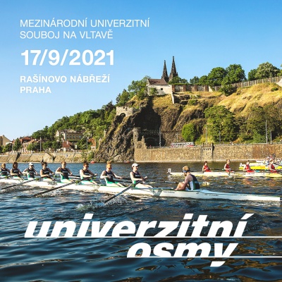 Univerzitní osmy 2021