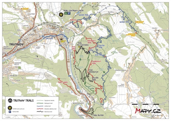 Trutnov Trails