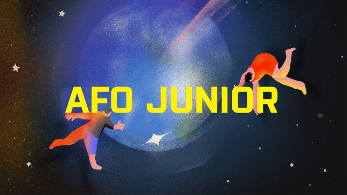 AFO Junior 56