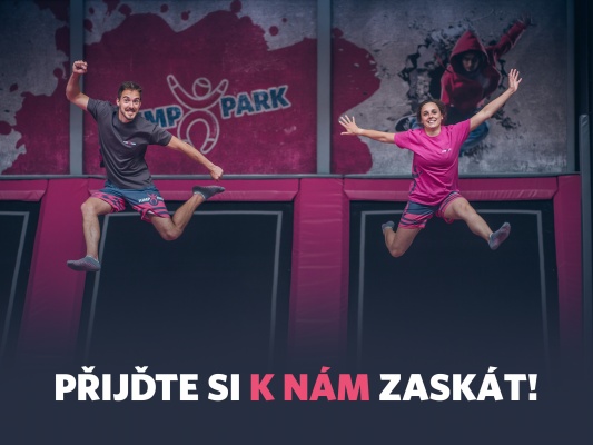 JumpPark Letňany