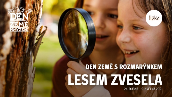 Stezka pro rodiny ke Dni Země s Rozmarýnkem