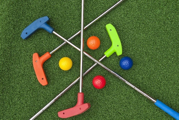 Maloskalský minigolf