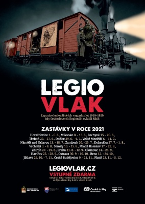 LEGIOVLAK Ostrava