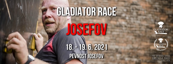 Kids Gladiator Race Josefov