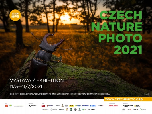 Výstava Czech Nature Photo 2021