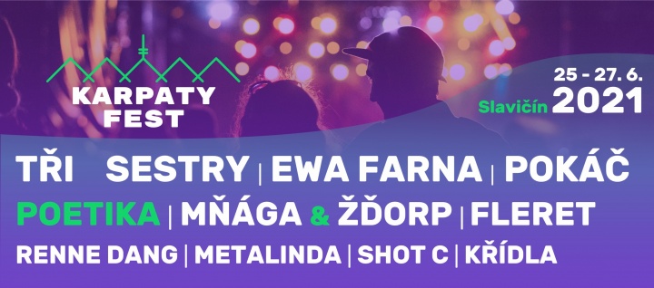 Karpaty FEST - Dětský den a koncert SLAVIČÍN