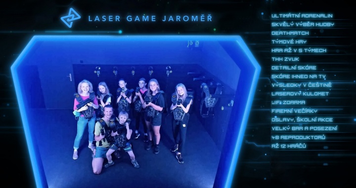 Laser Game Jaroměř