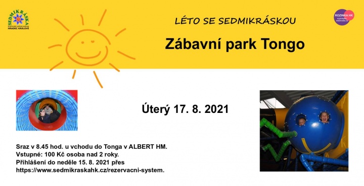 Zábavní park Tongo