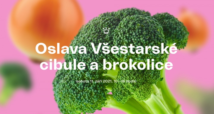 Oslava Všestarské cibule a brokolice
