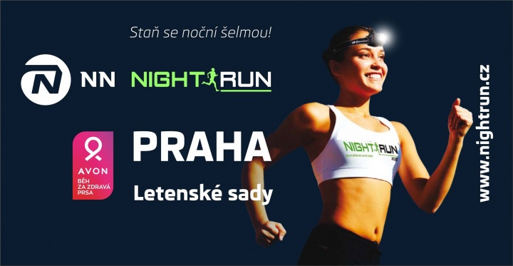 NN NIGHT RUN Praha 2021