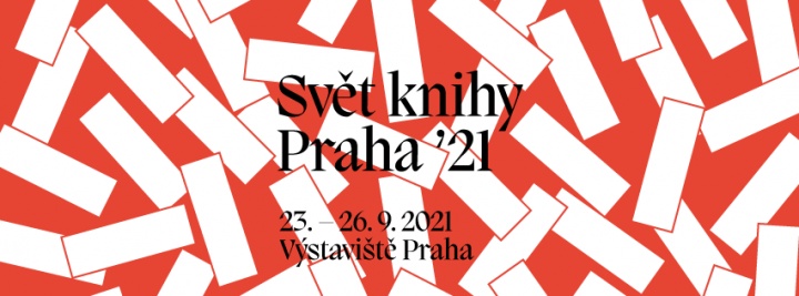 Svět knihy Praha 2021
