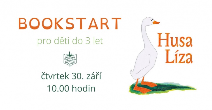 Bookstart I: Husa Líza
