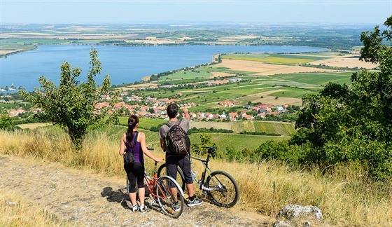 Lichtenštejnské stezky - Lednická