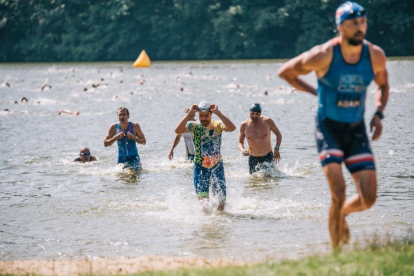 Hradecký terénní triatlon 2022