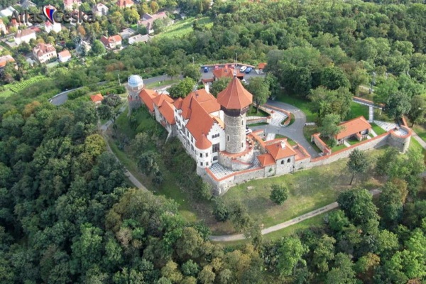 Hrad Hněvín