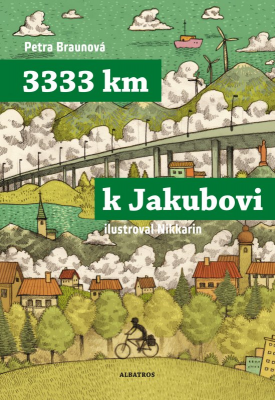 3333 km k Jakubovi 