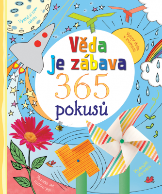 Věda je zábava - 365 pokusů