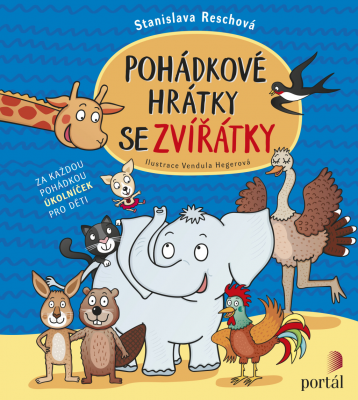 Pohádkové hrátky se zvířátky 