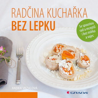 Radčina kuchařka bez lepku