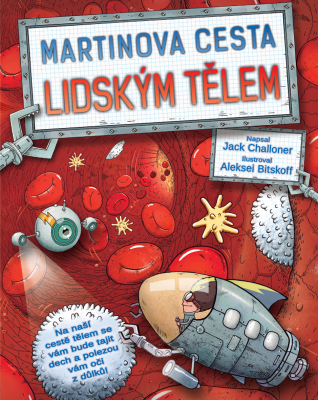 Martinova cesta lidským tělem