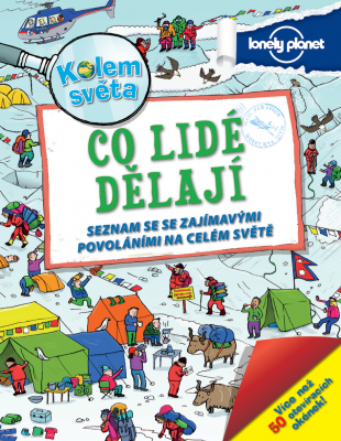 Kolem světa – Co lidé dělají