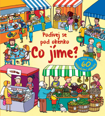 Co jíme? - podívej se pod okénko