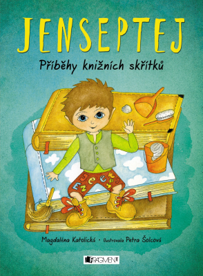 Jenseptej - Příběhy knižních skřítků